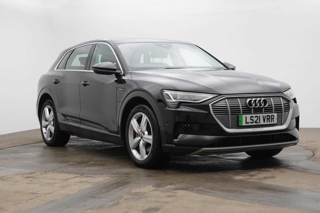 Main listing image - Audi e-tron