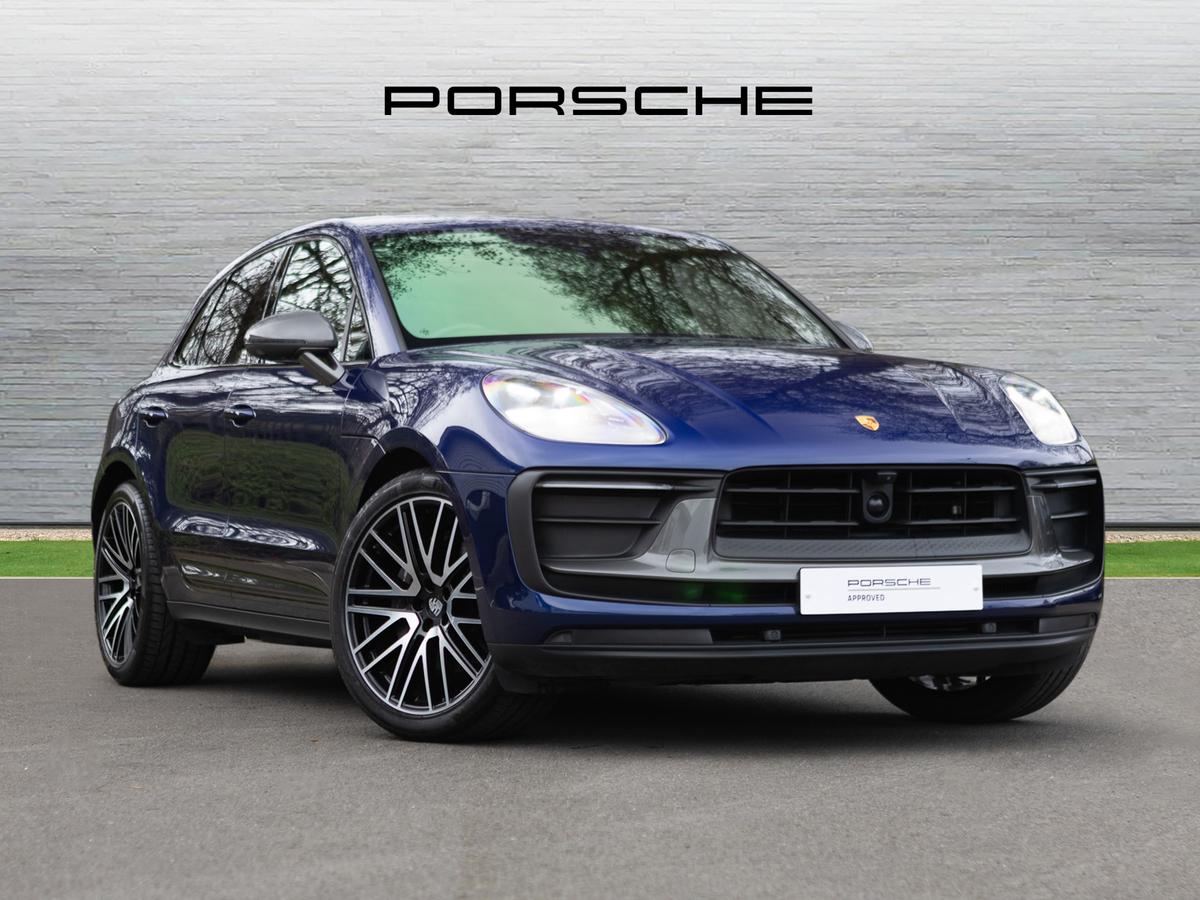 Main listing image - Porsche Macan