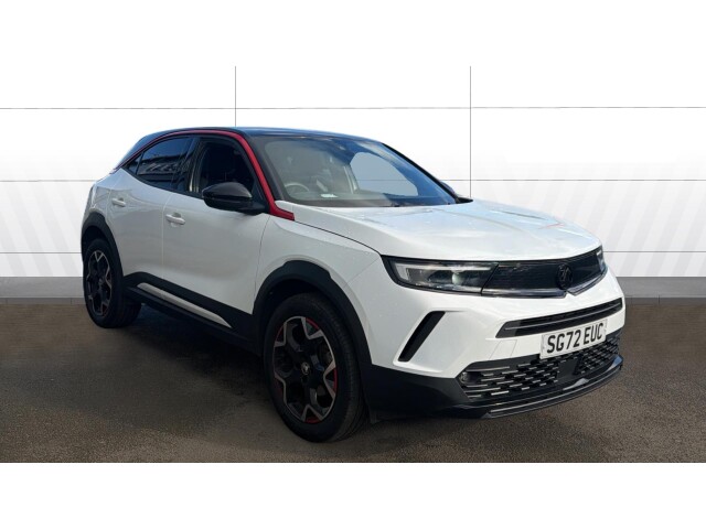Main listing image - Vauxhall Mokka