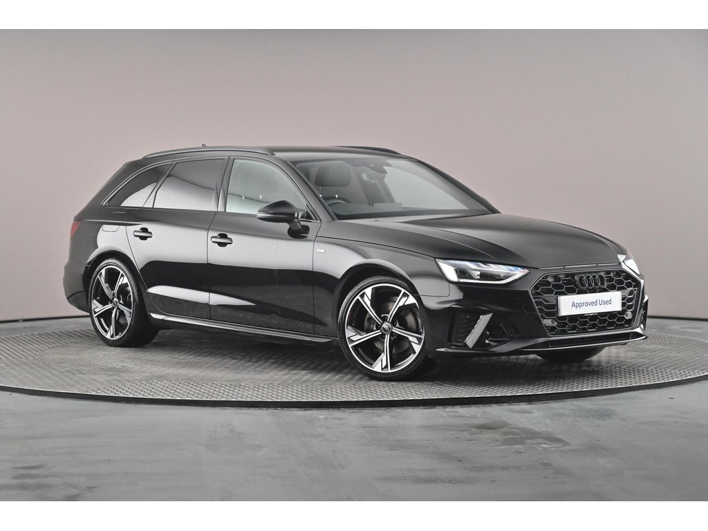 Main listing image - Audi A4 Avant