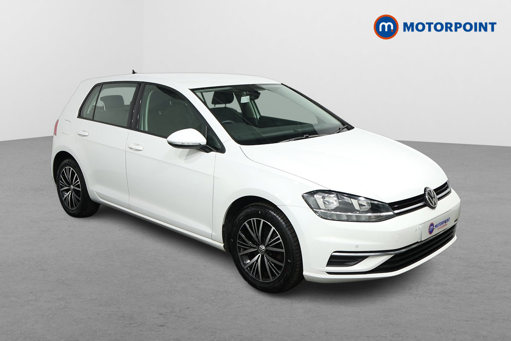 Main listing image - Volkswagen Golf