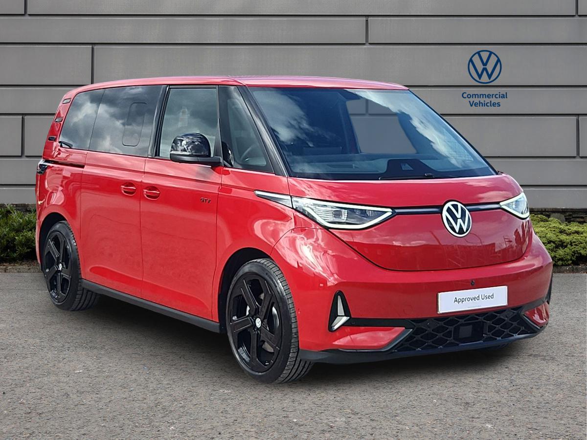 Main listing image - Volkswagen ID.Buzz