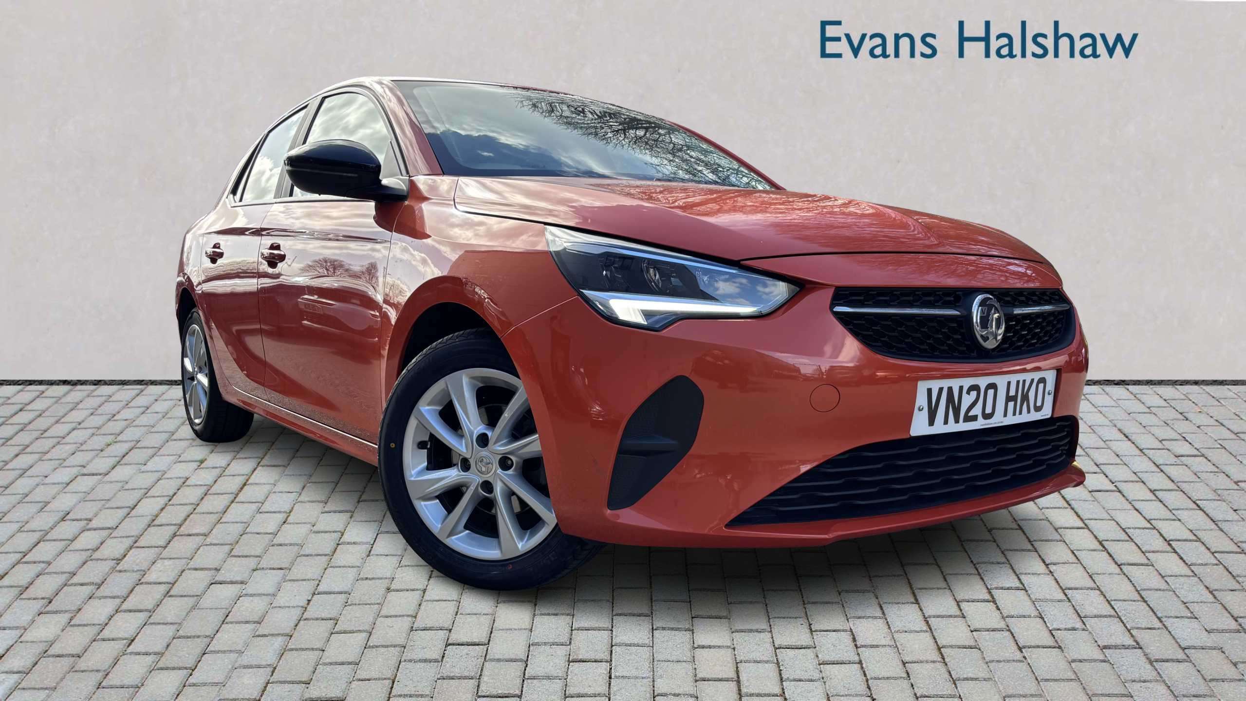 Main listing image - Vauxhall Corsa