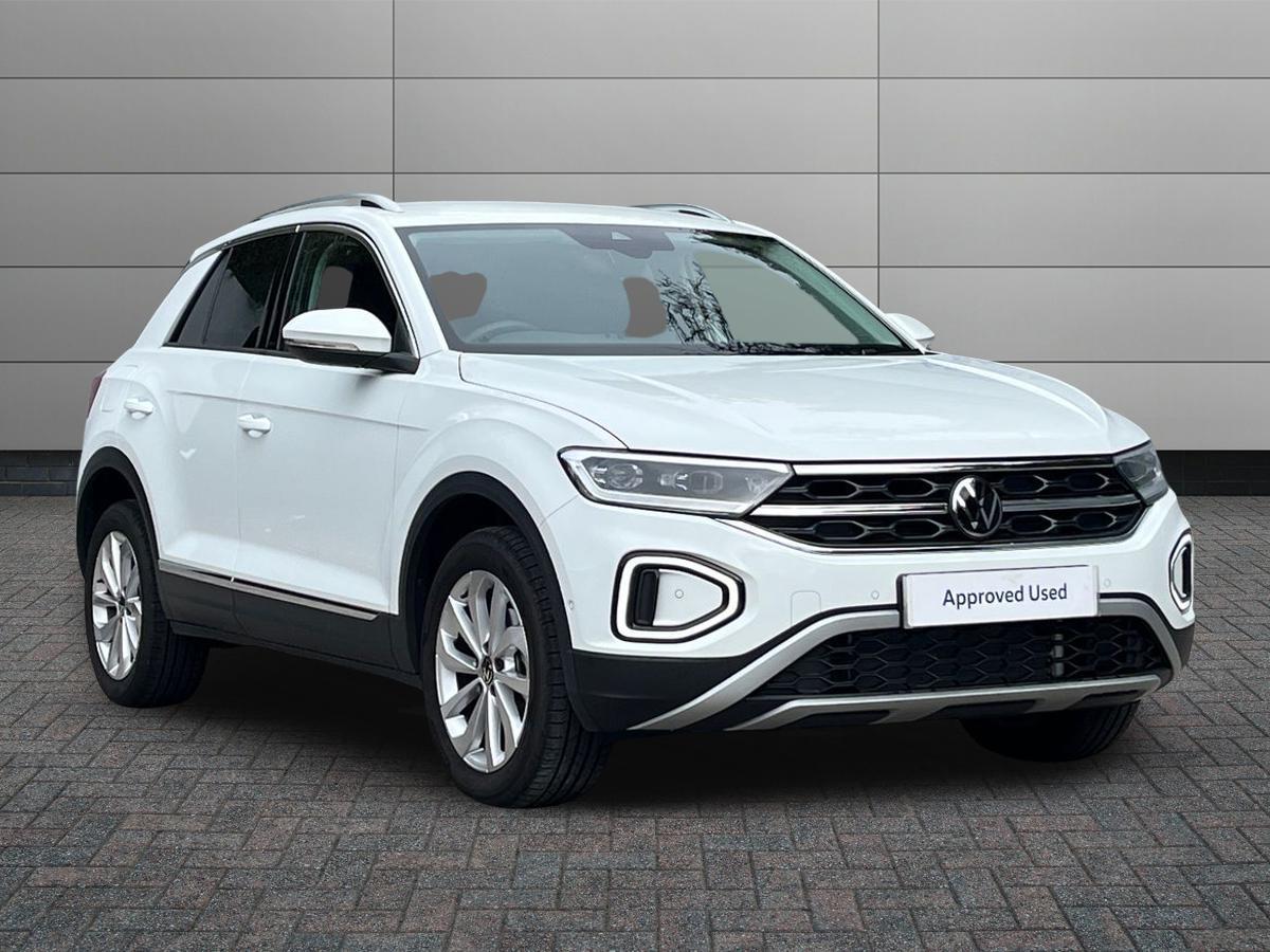 Main listing image - Volkswagen T-Roc