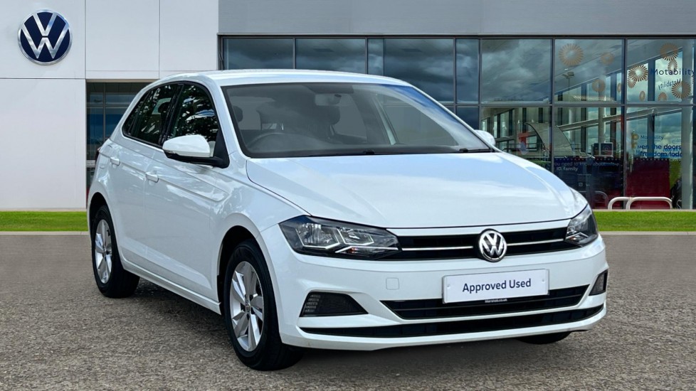 Main listing image - Volkswagen Polo
