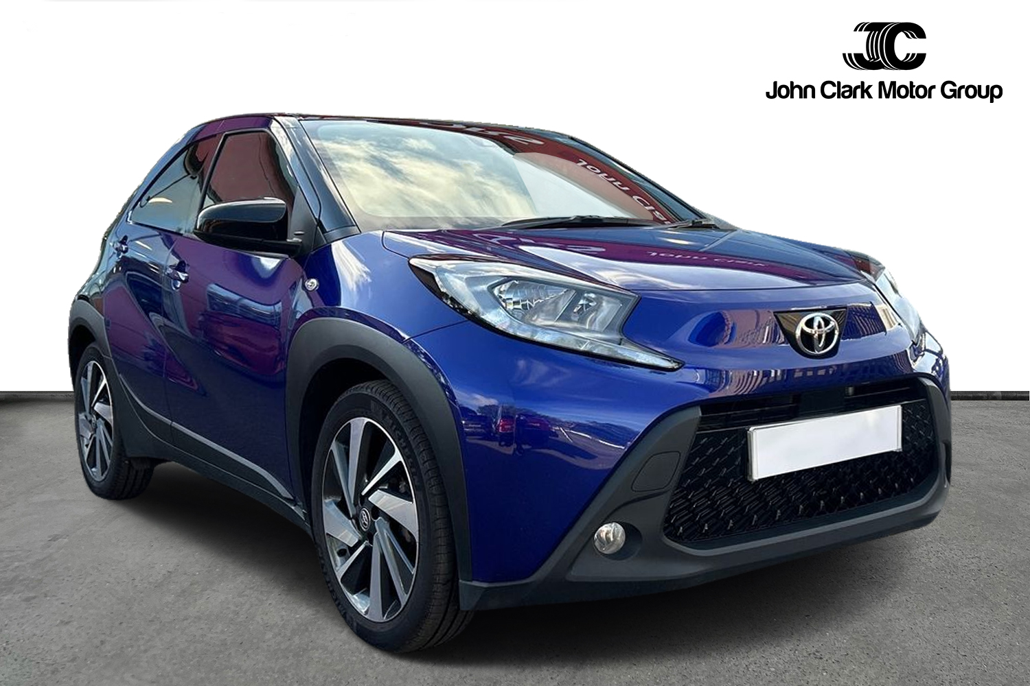 Main listing image - Toyota Aygo X