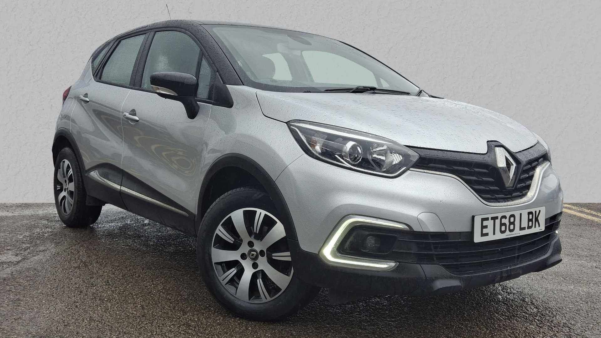 Main listing image - Renault Captur