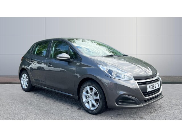 Main listing image - Peugeot 208