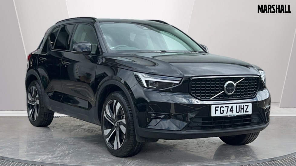 Main listing image - Volvo XC40