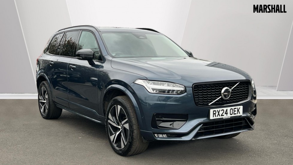 Main listing image - Volvo XC90