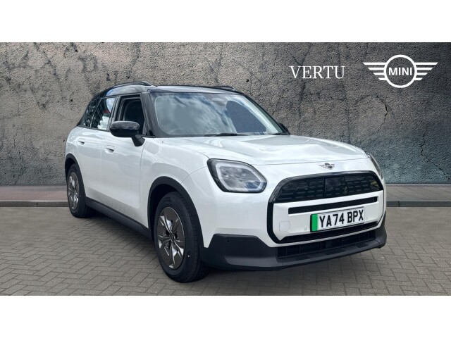 Main listing image - MINI Countryman