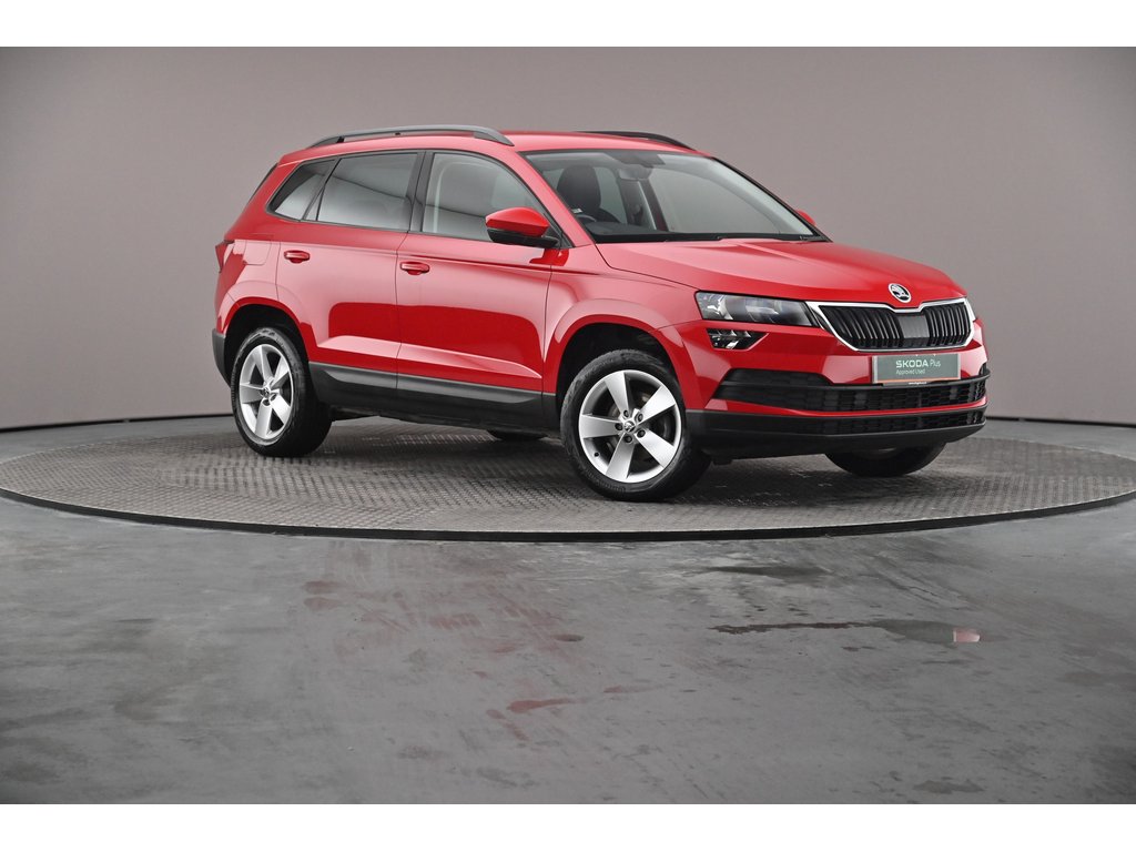 Main listing image - Skoda Karoq