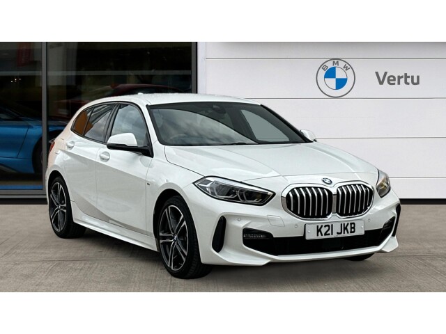 Main listing image - BMW 1 Series