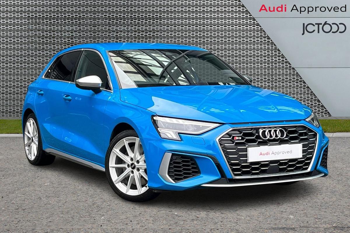 Main listing image - Audi S3