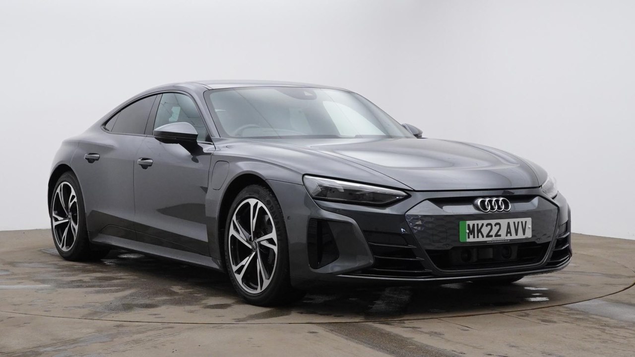 Main listing image - Audi e-tron GT