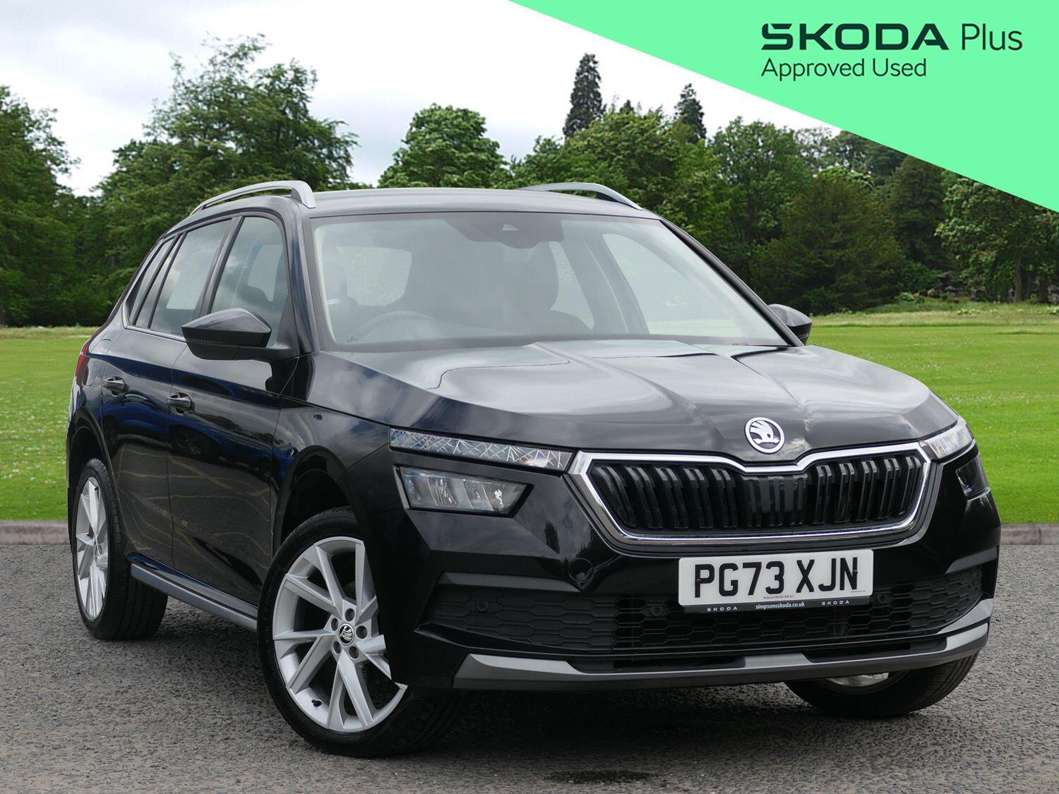 Main listing image - Skoda Kamiq