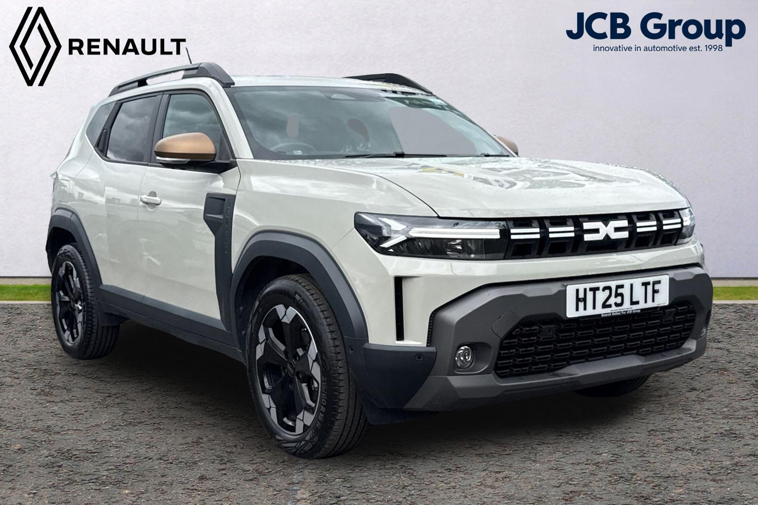 Main listing image - Dacia Duster