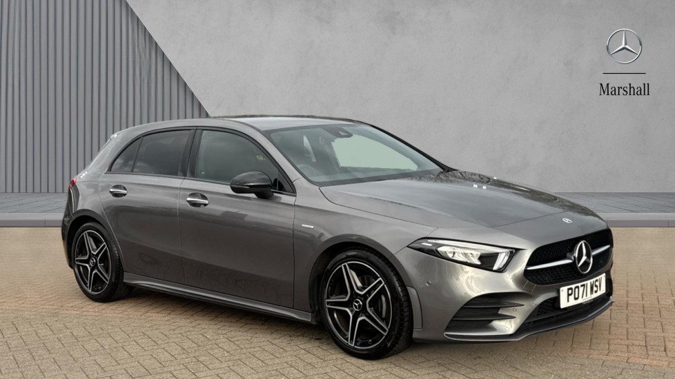 Main listing image - Mercedes-Benz A-Class
