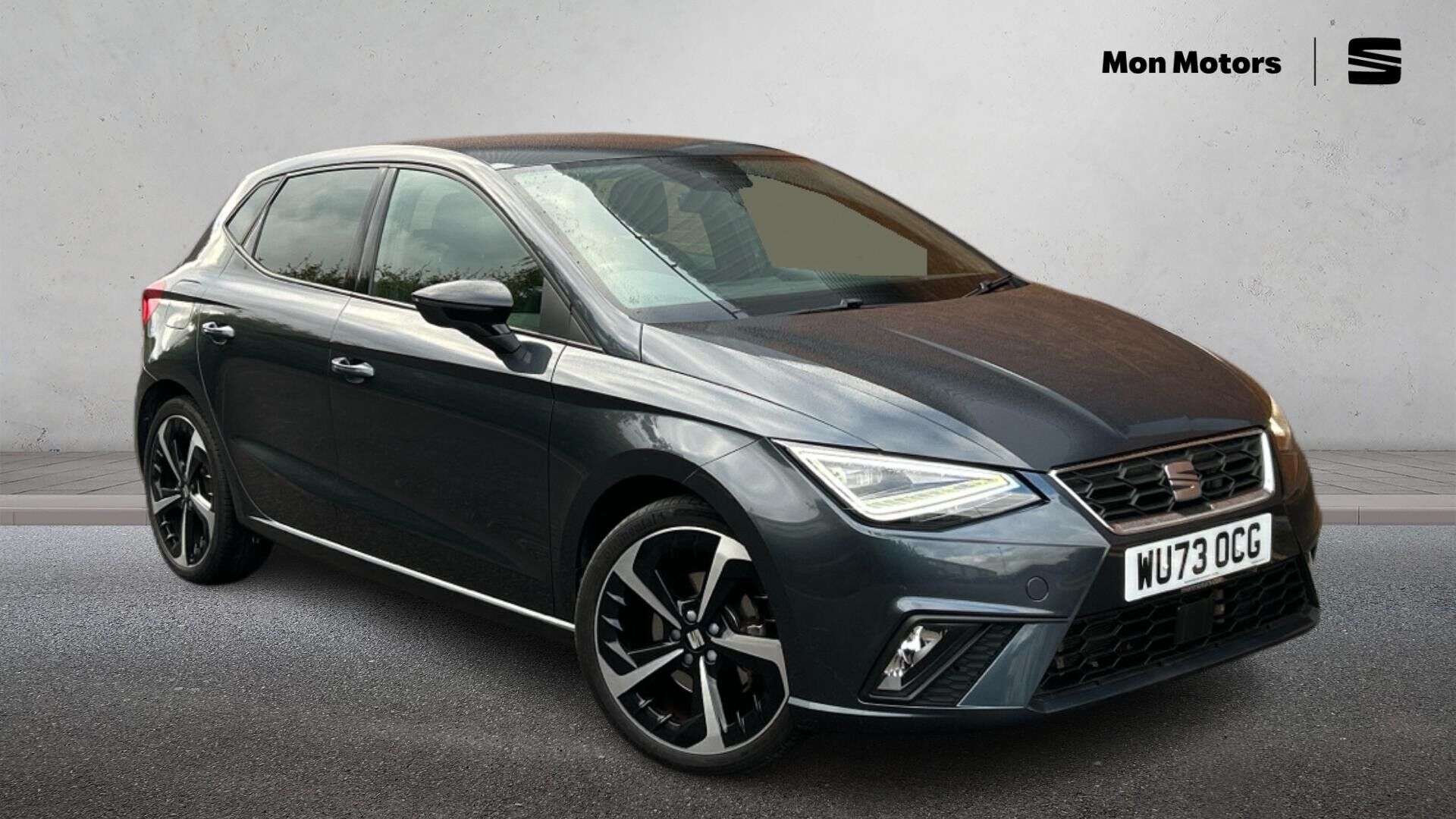 Main listing image - SEAT Ibiza