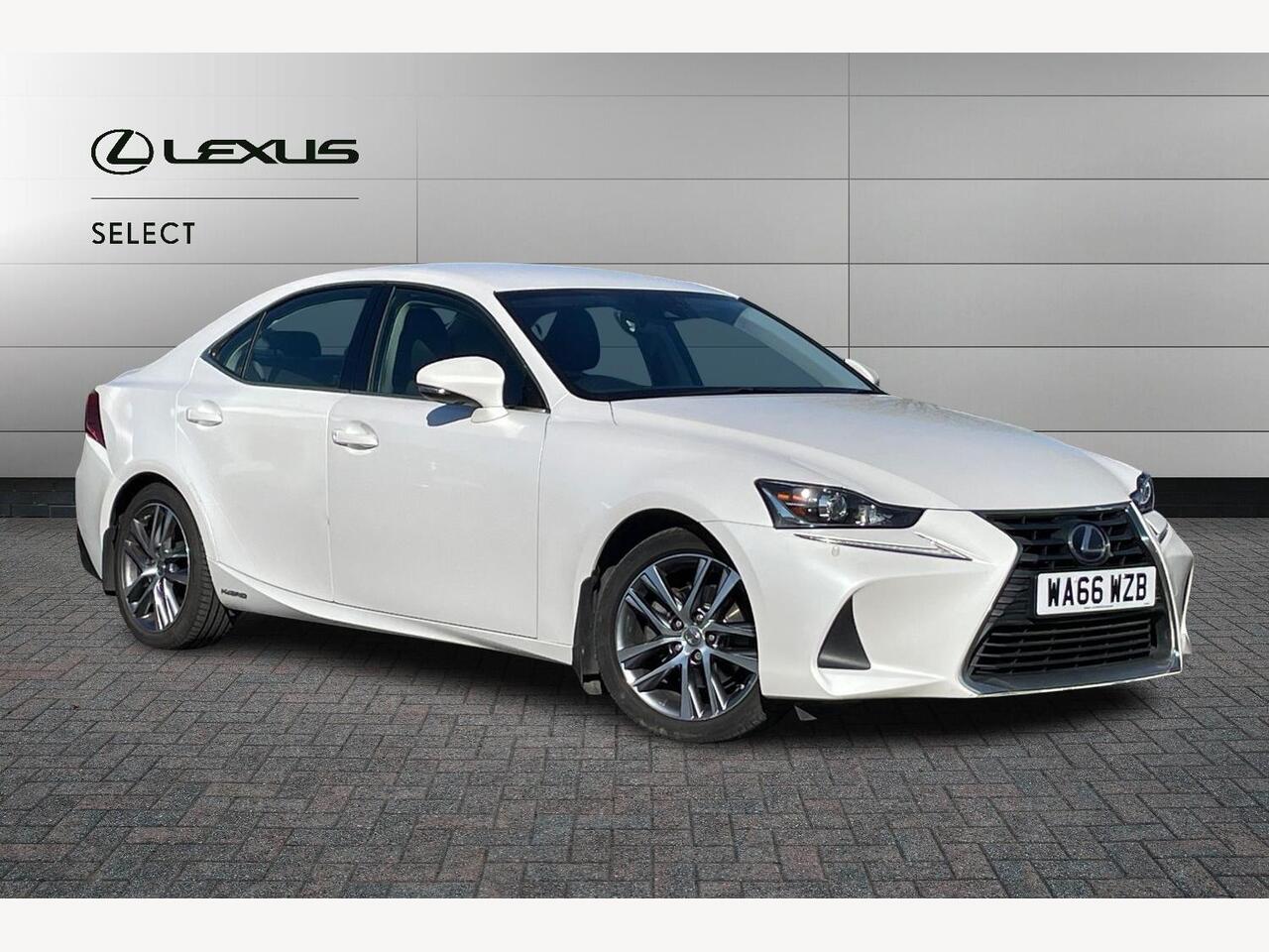 Main listing image - Lexus IS