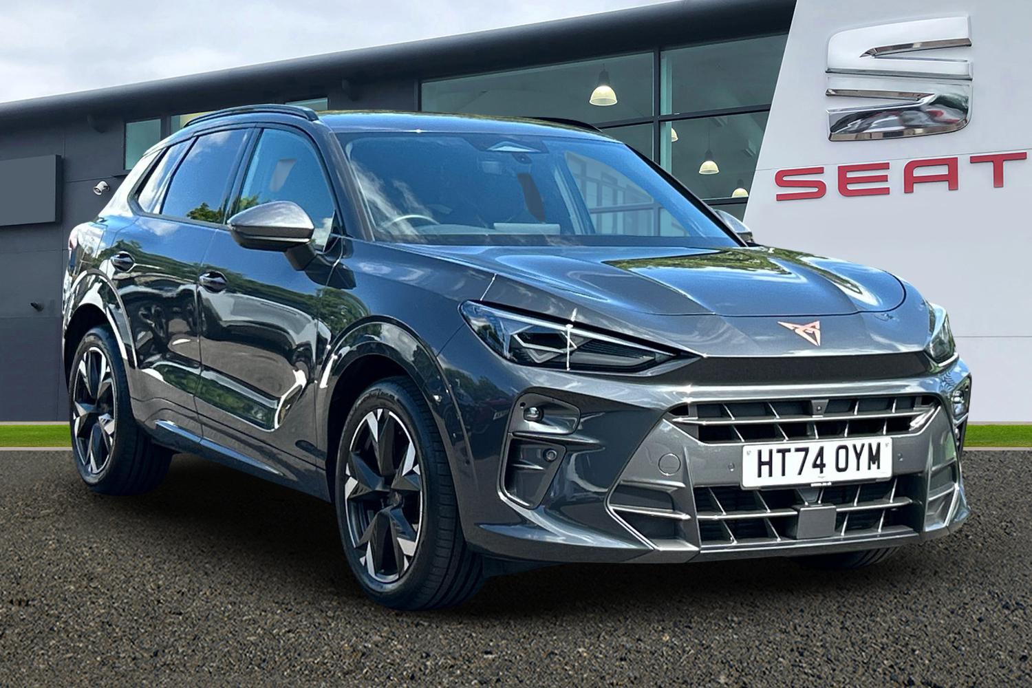 Main listing image - Cupra Terramar