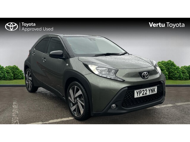Main listing image - Toyota Aygo X