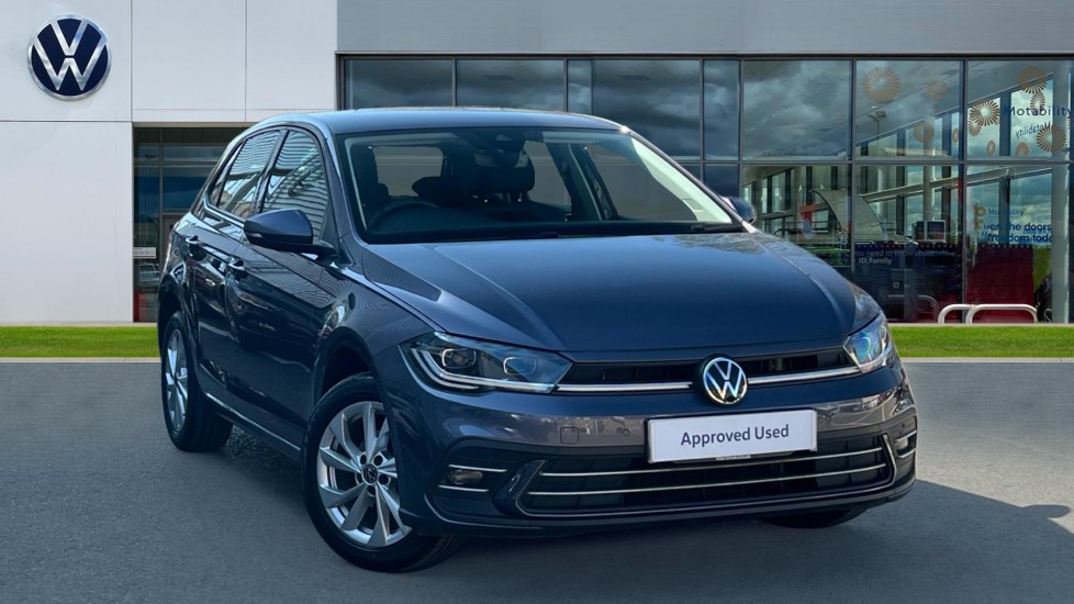 Main listing image - Volkswagen Polo