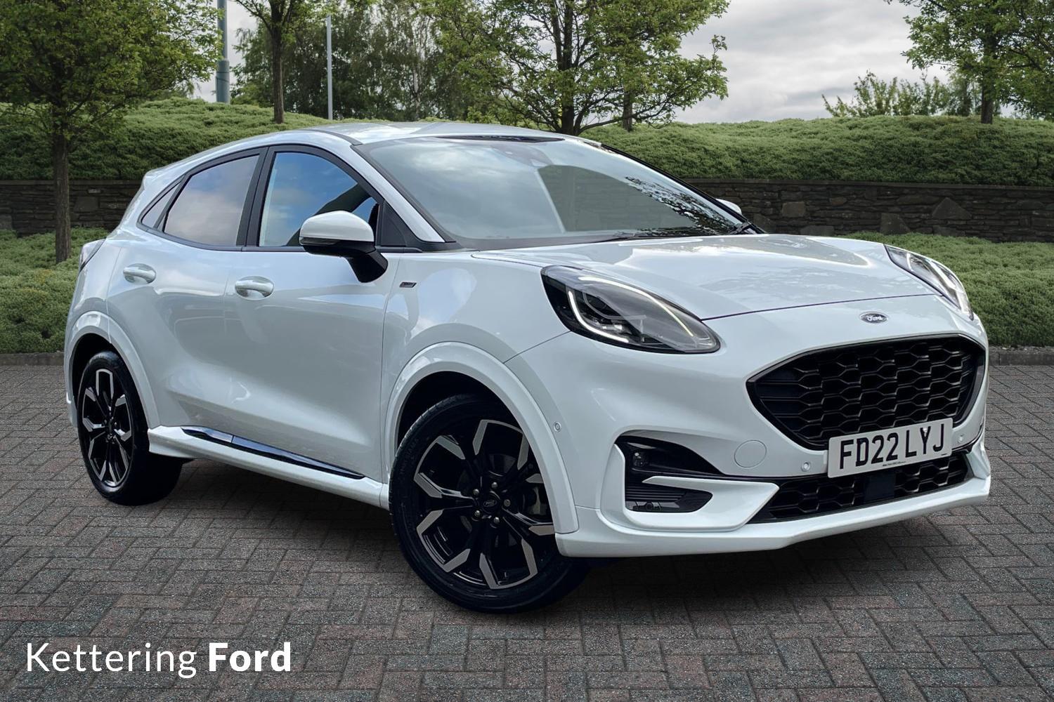 Main listing image - Ford Puma