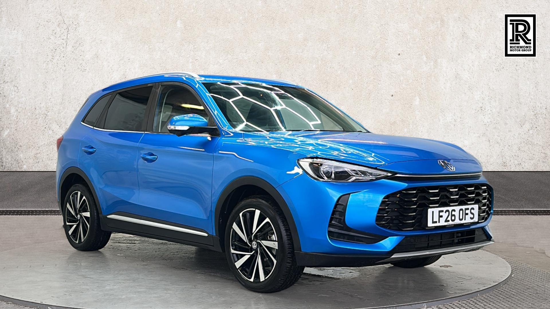 Main listing image - MG ZS