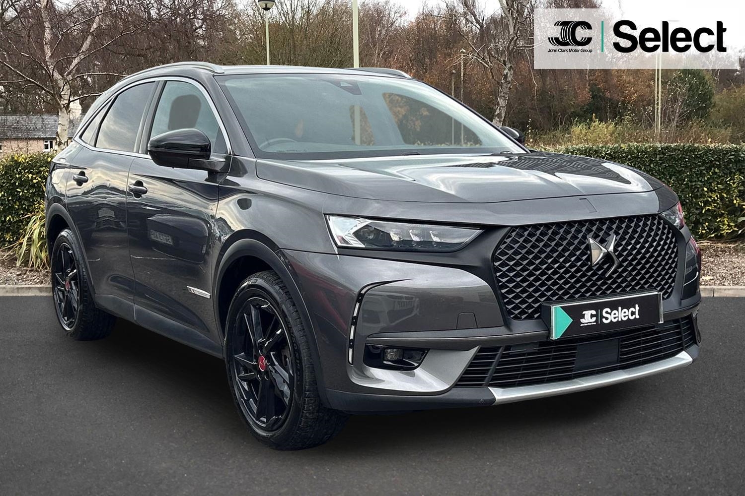 Main listing image - DS DS 7 Crossback