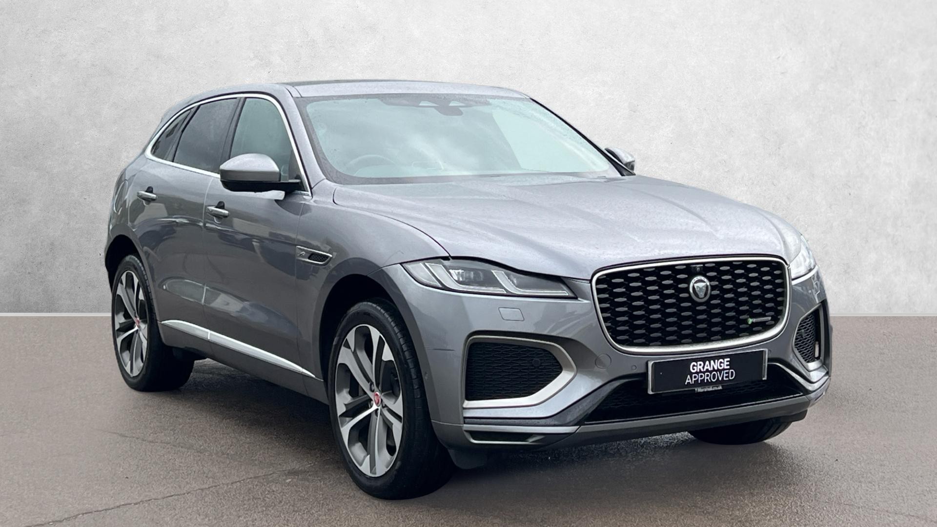 Main listing image - Jaguar F-Pace