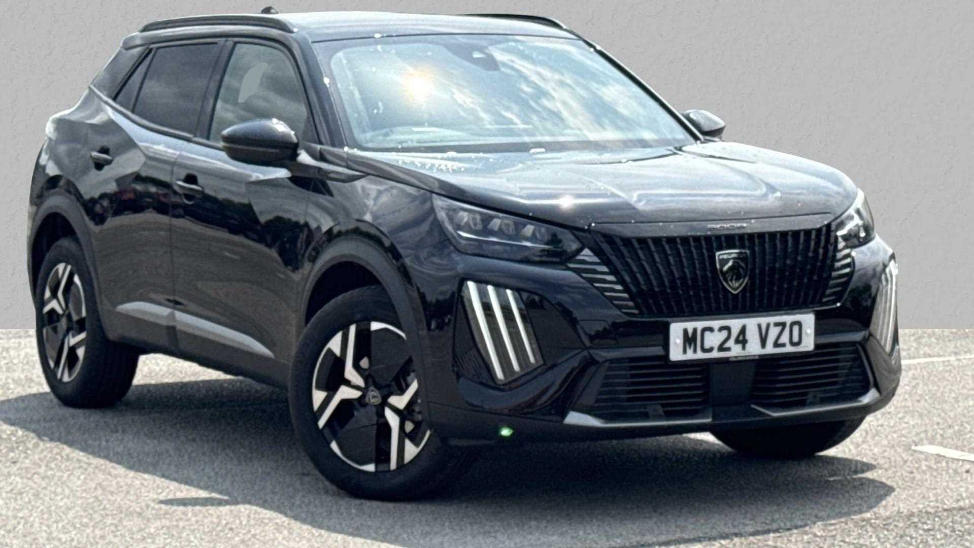 Main listing image - Peugeot 2008