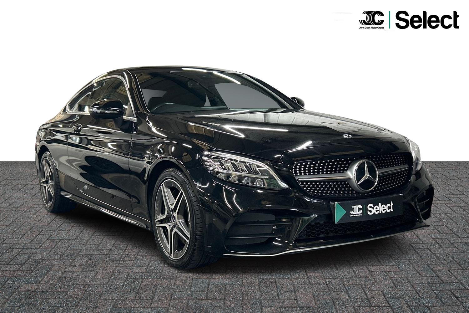 Main listing image - Mercedes-Benz C-Class Coupe