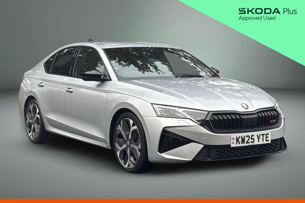 Main listing image - Skoda Octavia