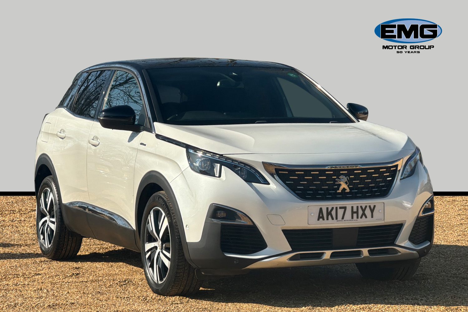 Main listing image - Peugeot 3008