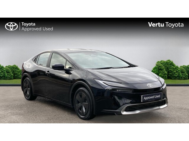 Main listing image - Toyota Prius