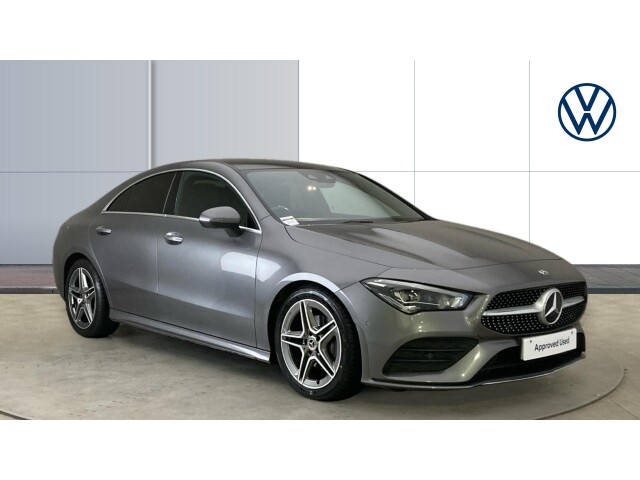 Main listing image - Mercedes-Benz CLA