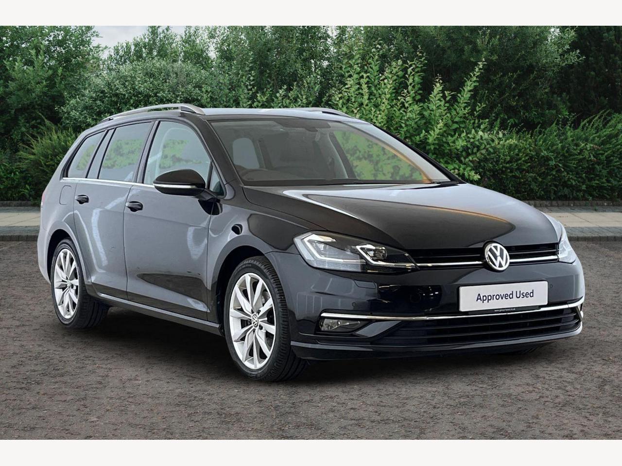 Main listing image - Volkswagen Golf Estate