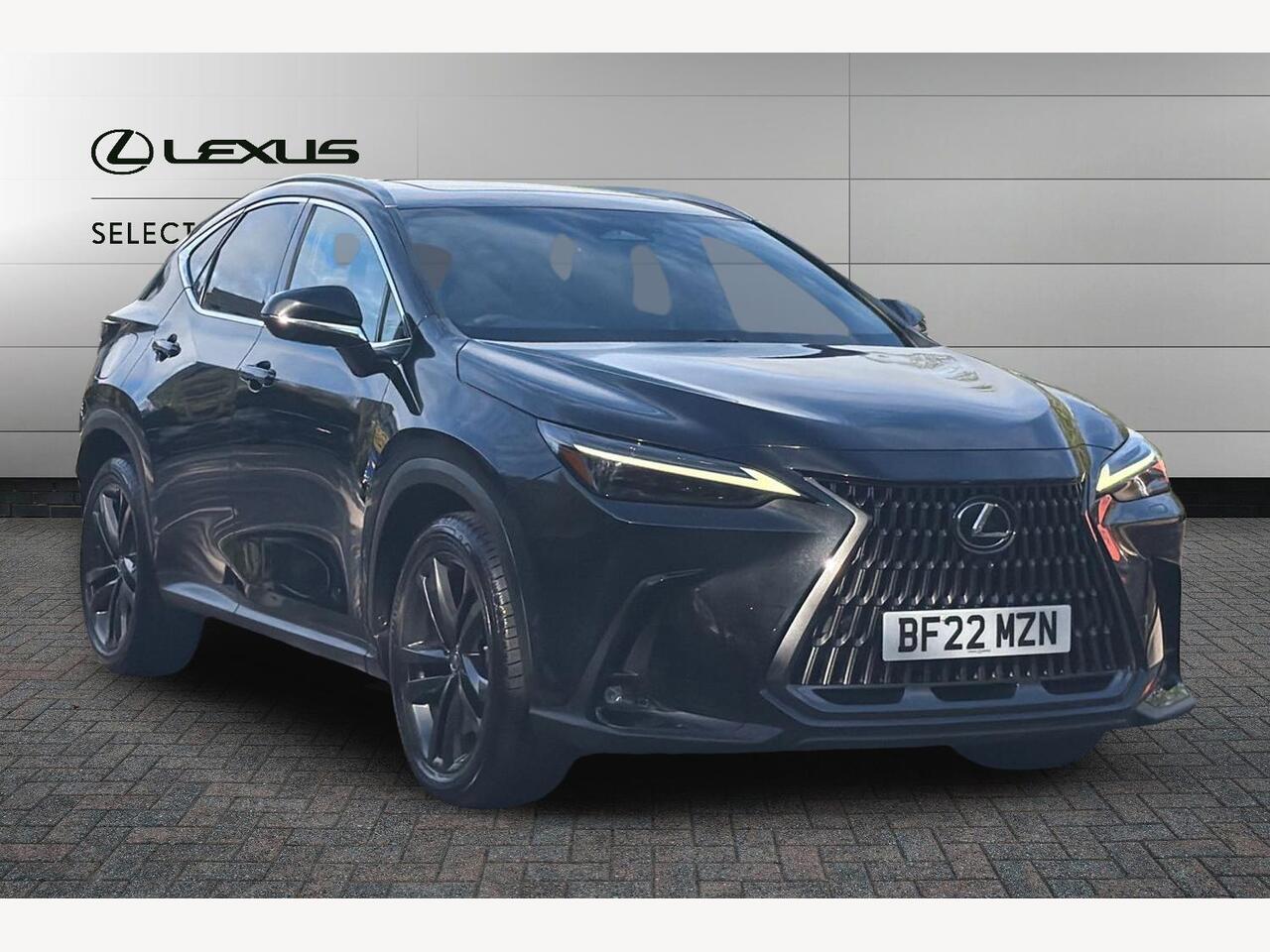 Main listing image - Lexus NX