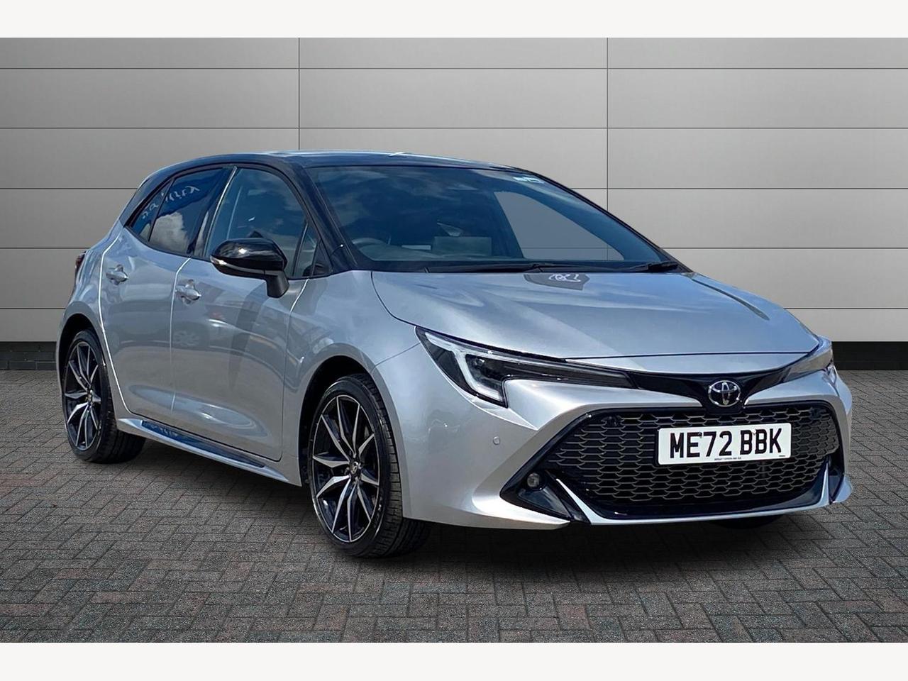 Main listing image - Toyota Corolla