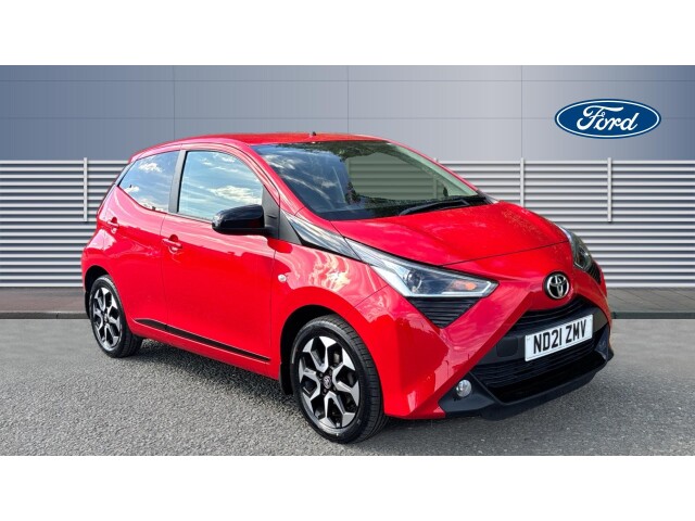 Main listing image - Toyota Aygo