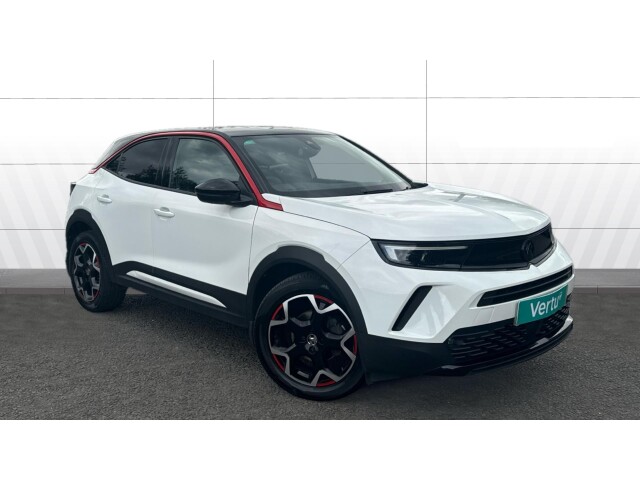 Main listing image - Vauxhall Mokka