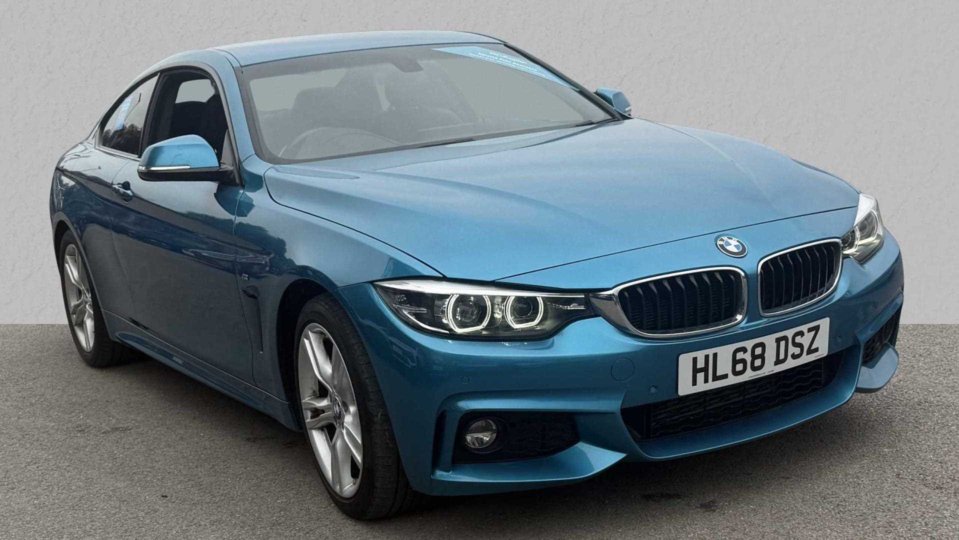 Main listing image - BMW 4 Series