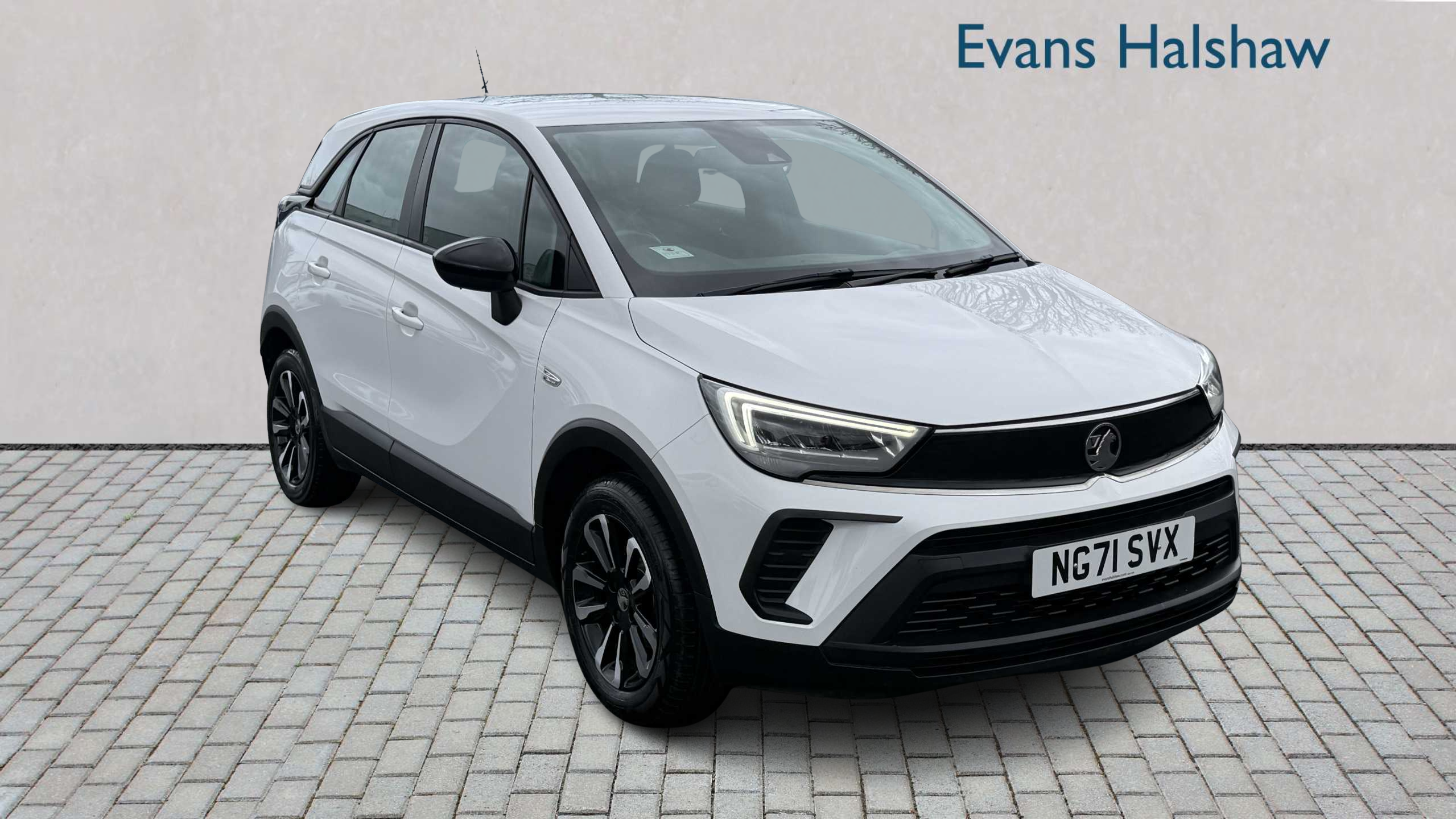 Main listing image - Vauxhall Crossland