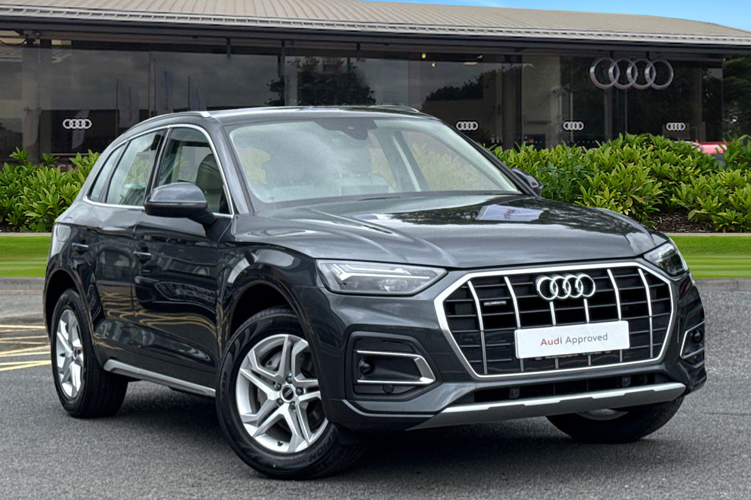 Main listing image - Audi Q5