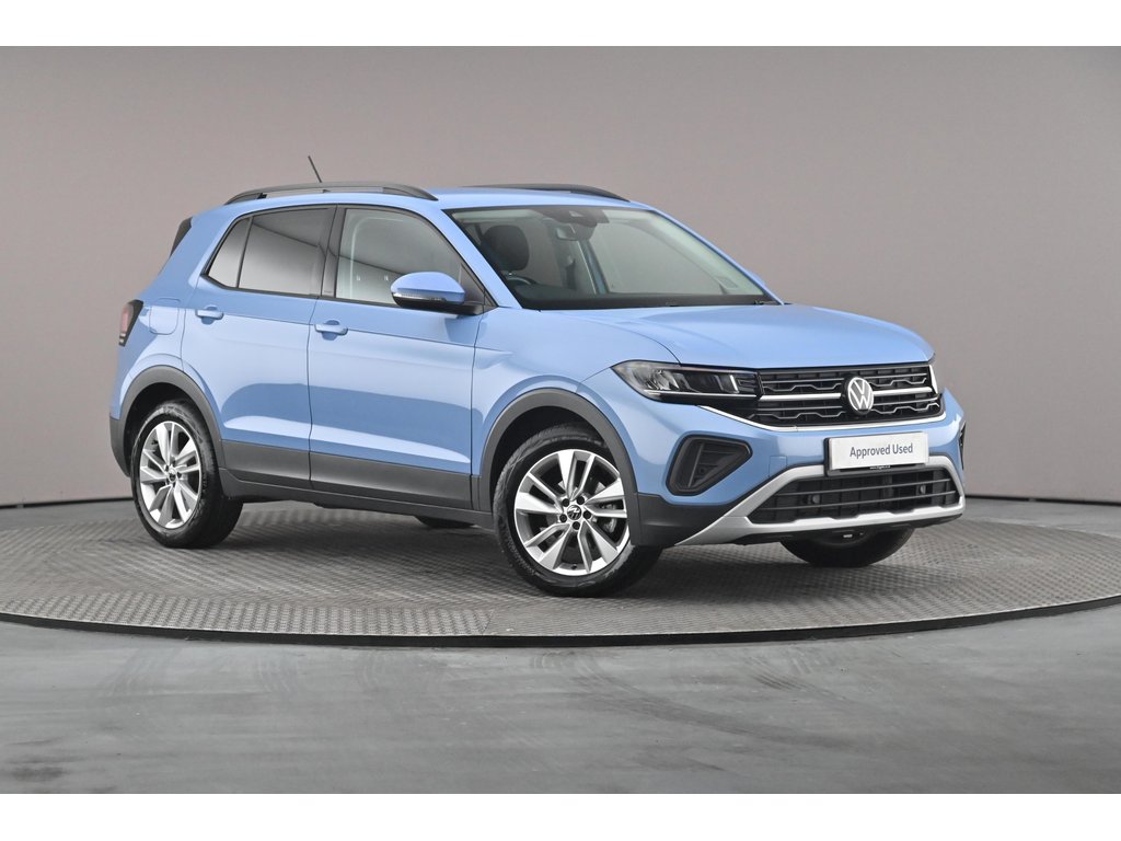 Main listing image - Volkswagen T-Cross