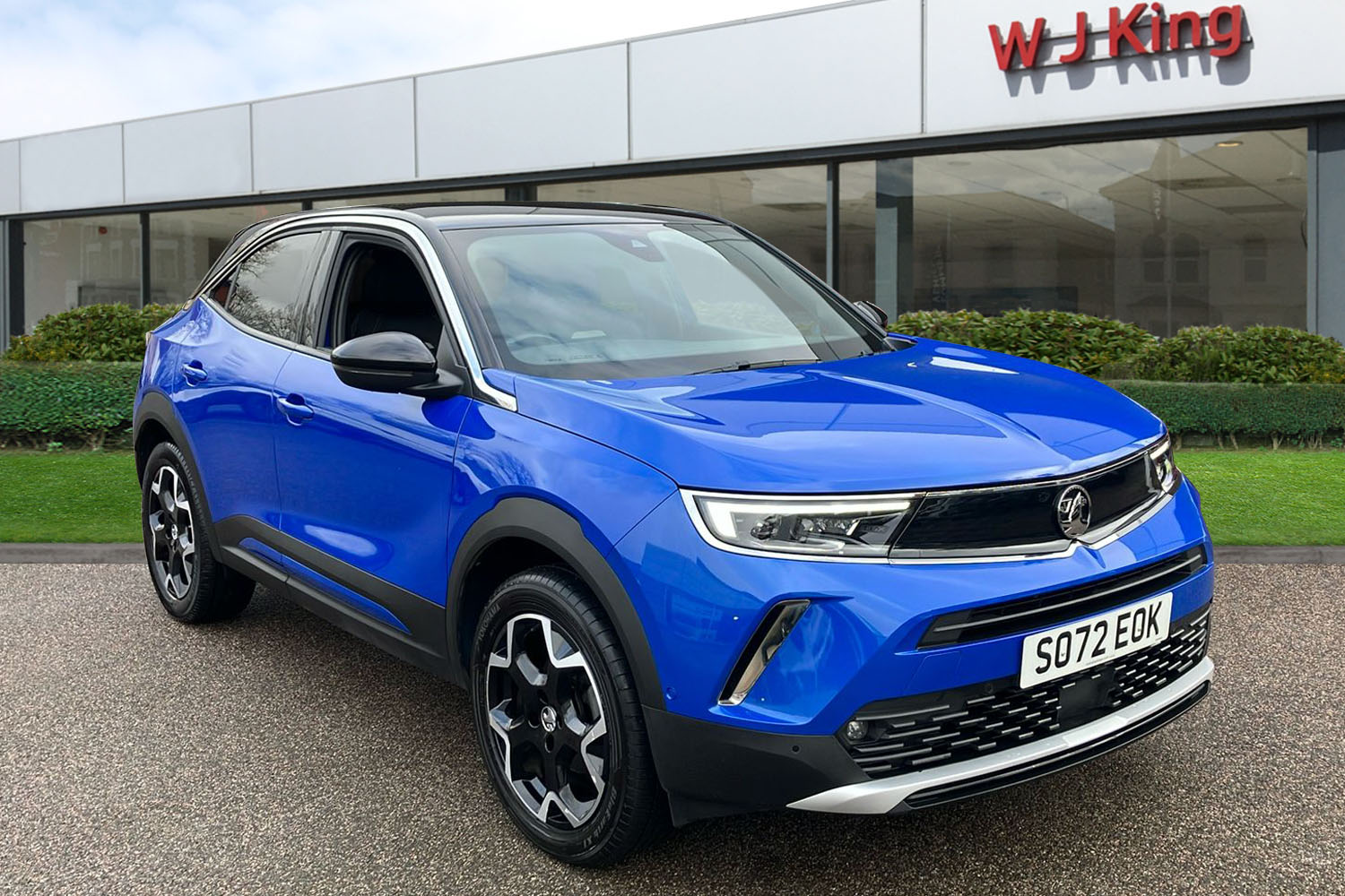 Main listing image - Vauxhall Mokka