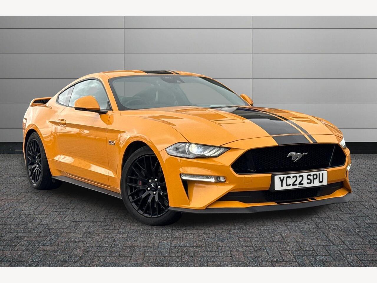 Main listing image - Ford Mustang