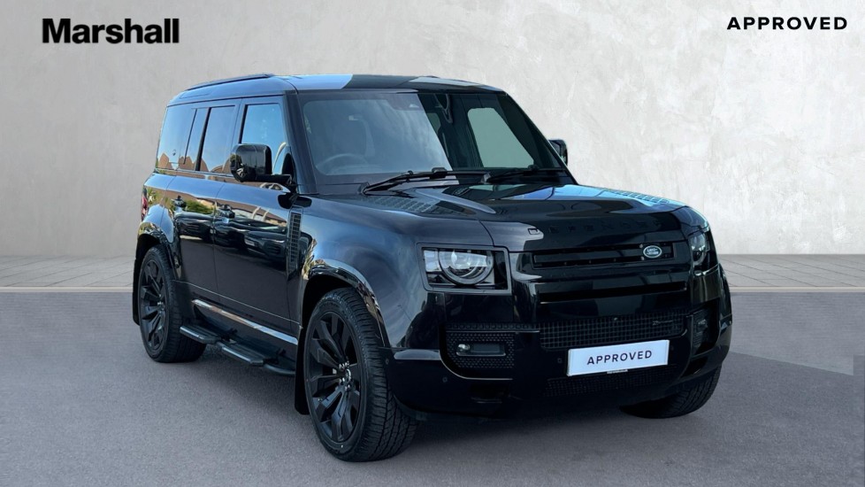 Main listing image - Land Rover Defender