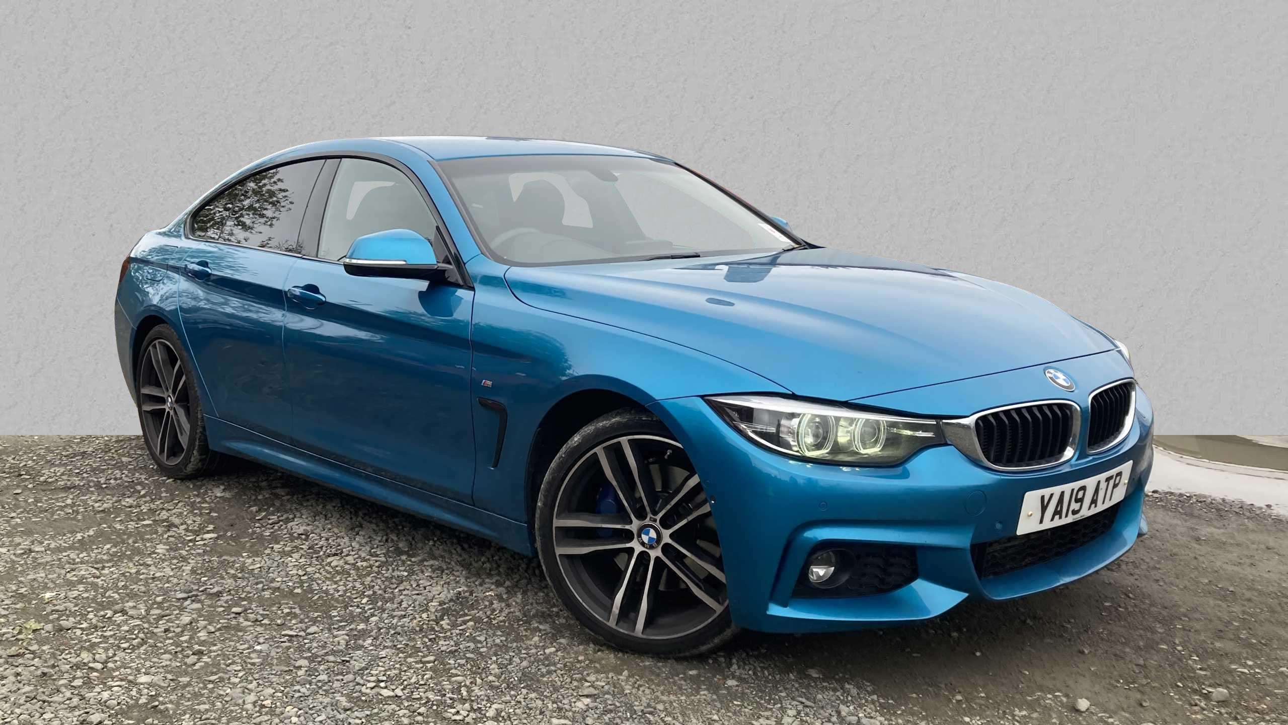 Main listing image - BMW 4 Series Gran Coupe